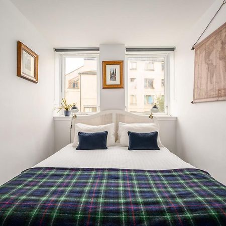 The Riverside Hideaway - Stockbridge Edimburgo Exterior foto
