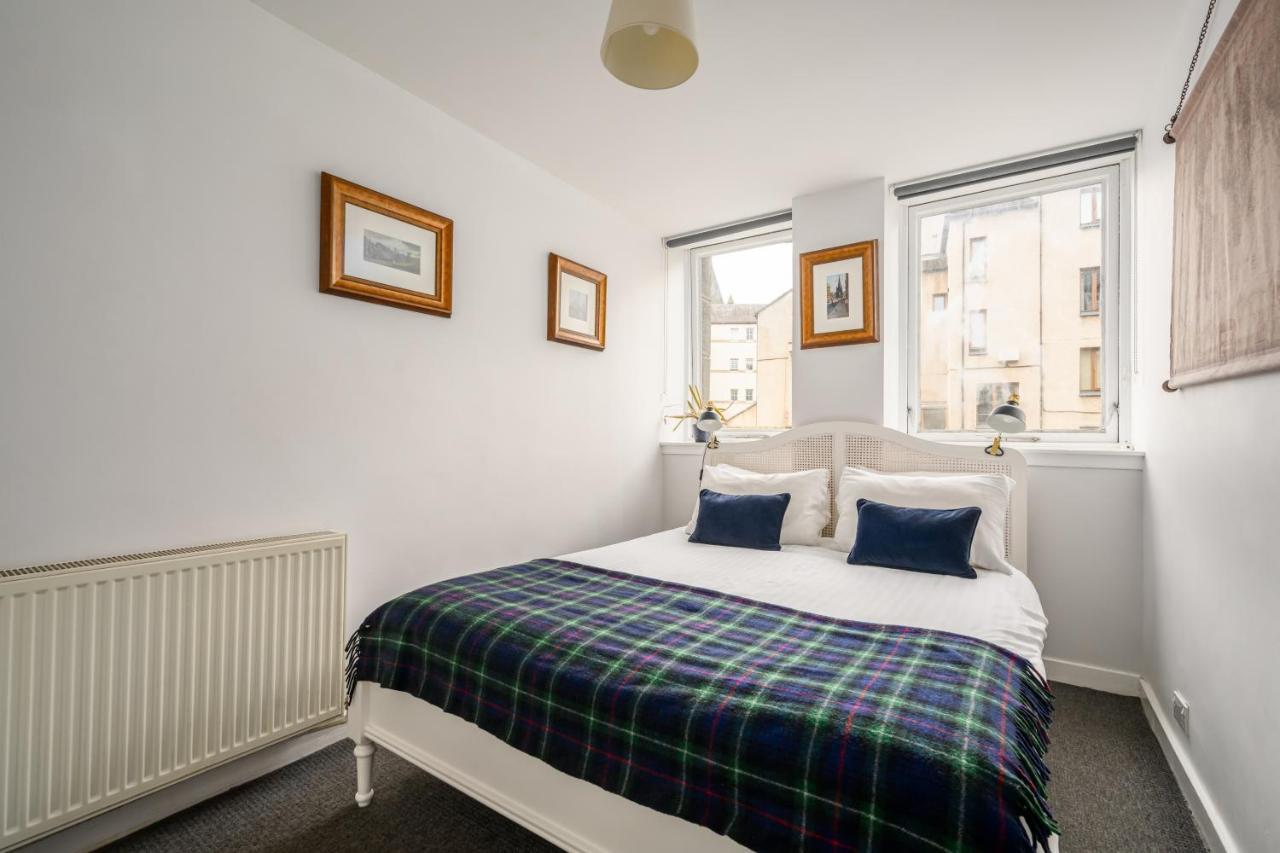 The Riverside Hideaway - Stockbridge Edimburgo Exterior foto